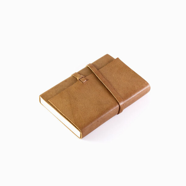 Leather Planner & Calendar