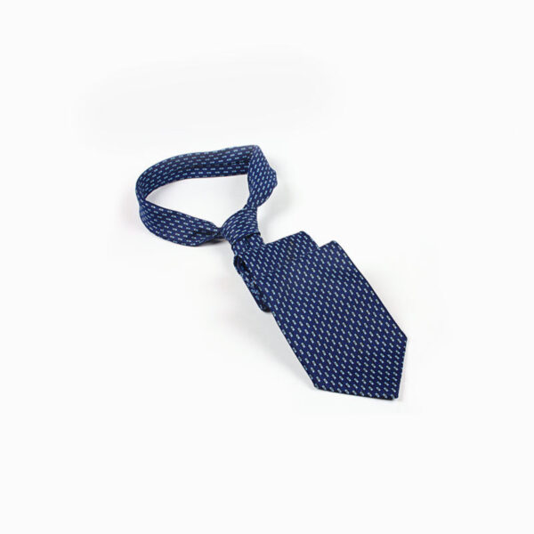 Silk Blue Tie