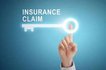 Insurance-claim-concept